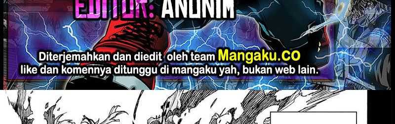 Boku no Hero Academia Chapter 408 - halaman 2