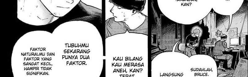 Boku no Hero Academia Chapter 408 - halaman 20