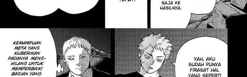 Boku no Hero Academia Chapter 408 - halaman 21