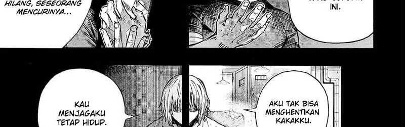 Boku no Hero Academia Chapter 408 - halaman 22