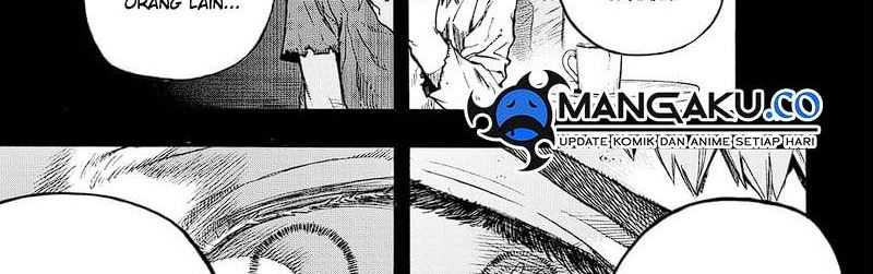Boku no Hero Academia Chapter 408 - halaman 24