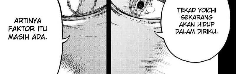 Boku no Hero Academia Chapter 408 - halaman 25