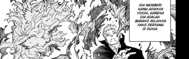 Boku no Hero Academia Chapter 408 - halaman 3
