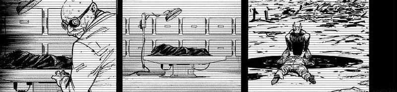 Boku no Hero Academia Chapter 408 - halaman 34