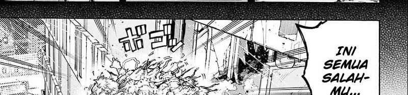 Boku no Hero Academia Chapter 408 - halaman 35