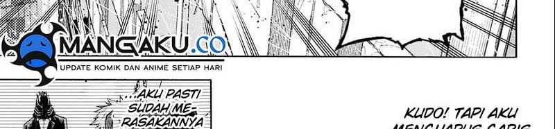 Boku no Hero Academia Chapter 408 - halaman 37