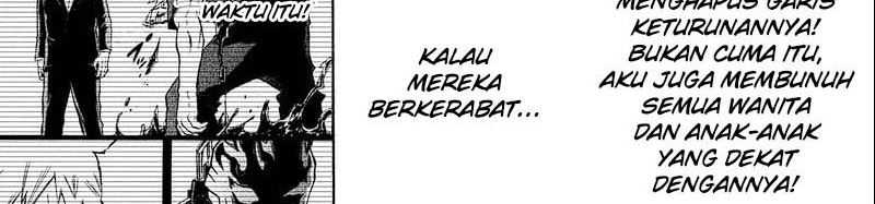 Boku no Hero Academia Chapter 408 - halaman 38