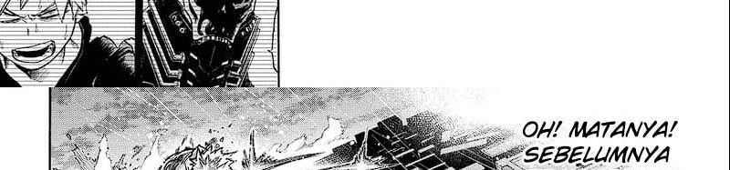 Boku no Hero Academia Chapter 408 - halaman 39