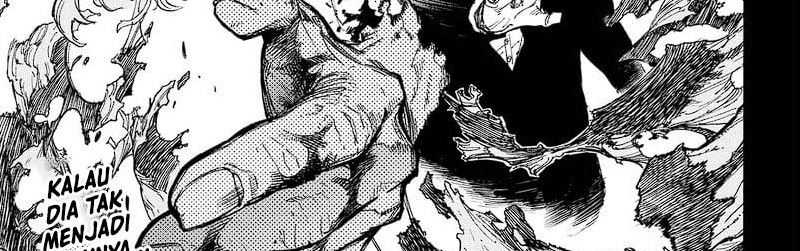 Boku no Hero Academia Chapter 408 - halaman 4