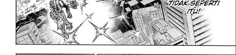 Boku no Hero Academia Chapter 408 - halaman 40