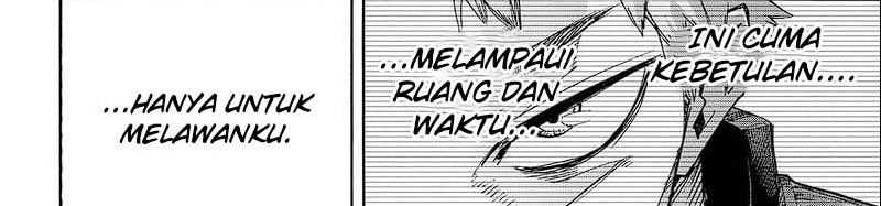 Boku no Hero Academia Chapter 408 - halaman 41