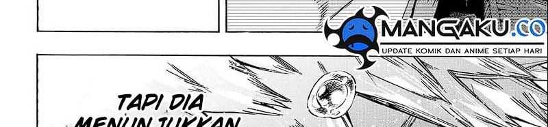 Boku no Hero Academia Chapter 408 - halaman 42