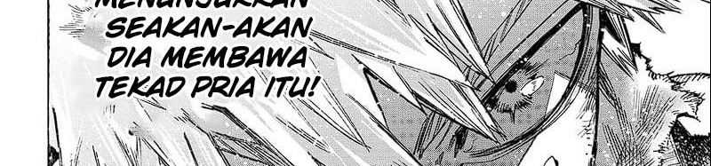 Boku no Hero Academia Chapter 408 - halaman 43