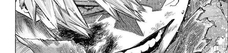 Boku no Hero Academia Chapter 408 - halaman 44