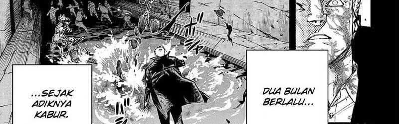 Boku no Hero Academia Chapter 408 - halaman 6