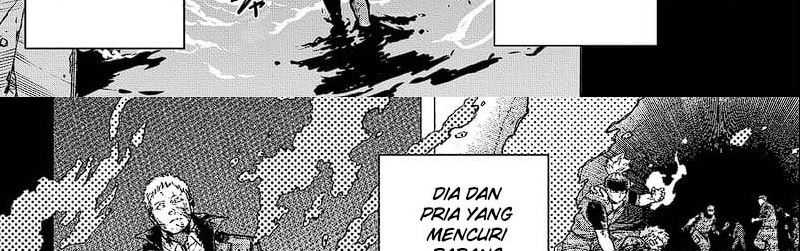 Boku no Hero Academia Chapter 408 - halaman 7