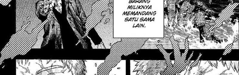 Boku no Hero Academia Chapter 408 - halaman 8