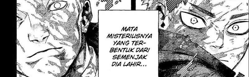 Boku no Hero Academia Chapter 408 - halaman 9