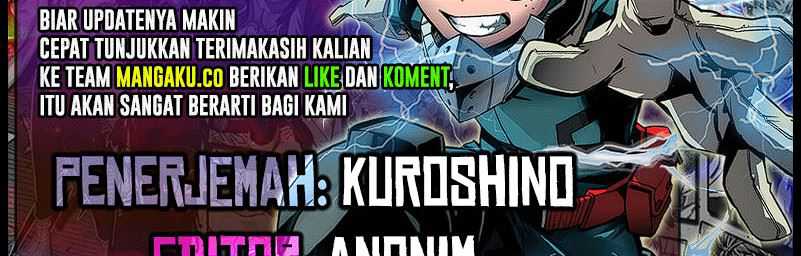 Boku no Hero Academia Chapter 410 - halaman 1