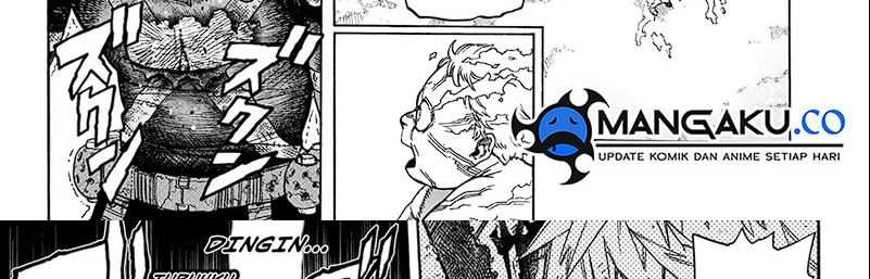 Boku no Hero Academia Chapter 410 - halaman 11