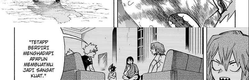 Boku no Hero Academia Chapter 410 - halaman 16