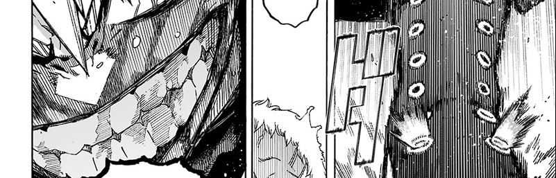 Boku no Hero Academia Chapter 410 - halaman 19