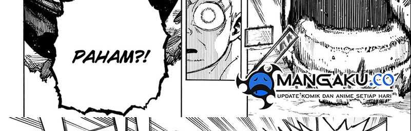 Boku no Hero Academia Chapter 410 - halaman 20