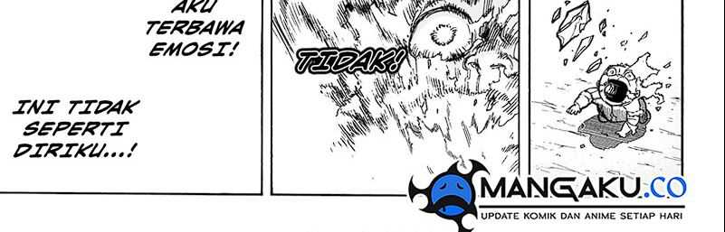 Boku no Hero Academia Chapter 410 - halaman 24