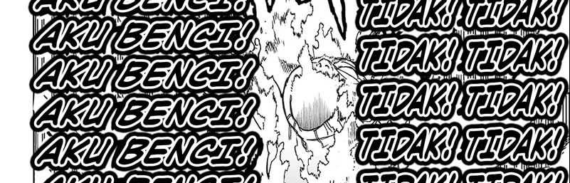 Boku no Hero Academia Chapter 410 - halaman 26