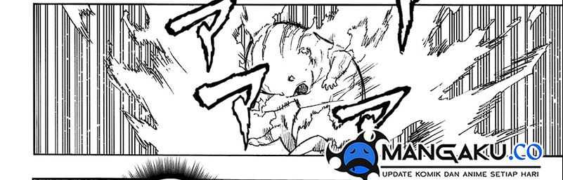Boku no Hero Academia Chapter 410 - halaman 28