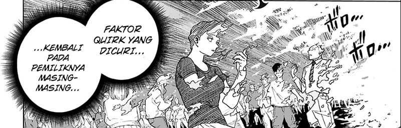Boku no Hero Academia Chapter 410 - halaman 29