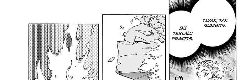Boku no Hero Academia Chapter 410 - halaman 30