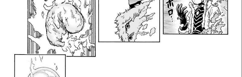 Boku no Hero Academia Chapter 410 - halaman 31