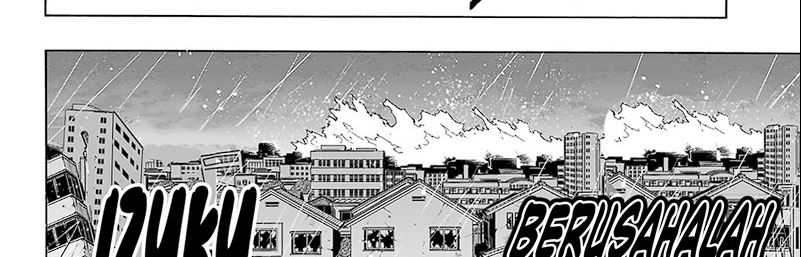 Boku no Hero Academia Chapter 410 - halaman 36