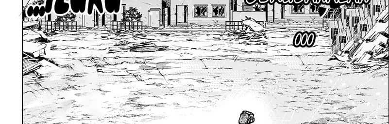 Boku no Hero Academia Chapter 410 - halaman 37