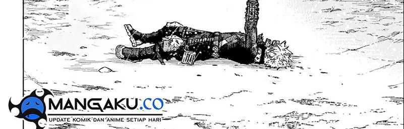 Boku no Hero Academia Chapter 410 - halaman 38