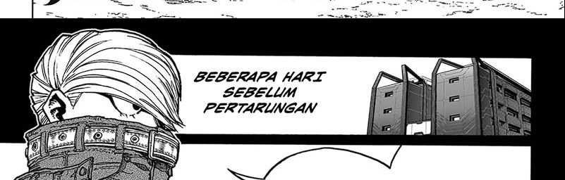 Boku no Hero Academia Chapter 410 - halaman 39
