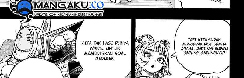 Boku no Hero Academia Chapter 410 - halaman 42