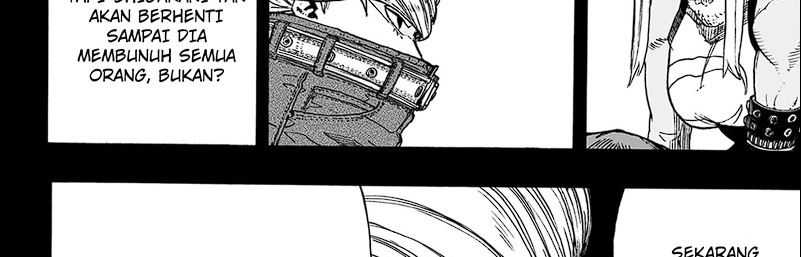 Boku no Hero Academia Chapter 410 - halaman 45