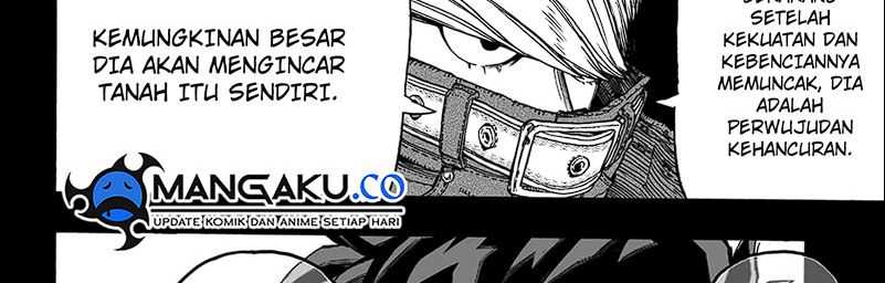 Boku no Hero Academia Chapter 410 - halaman 46