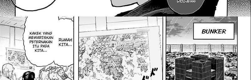 Boku no Hero Academia Chapter 410 - halaman 48