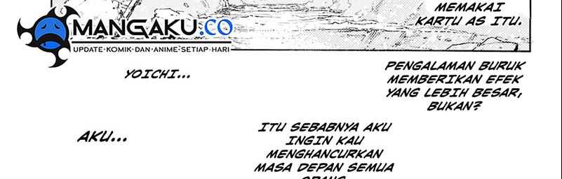 Boku no Hero Academia Chapter 410 - halaman 5