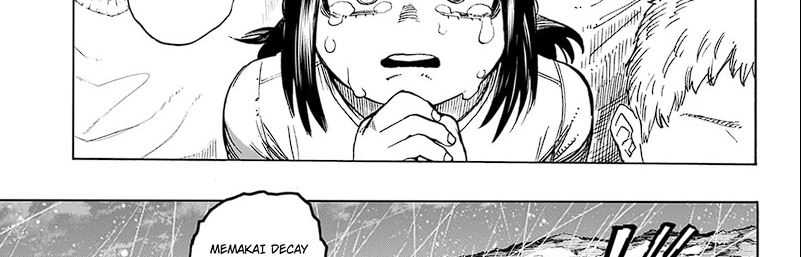 Boku no Hero Academia Chapter 410 - halaman 50