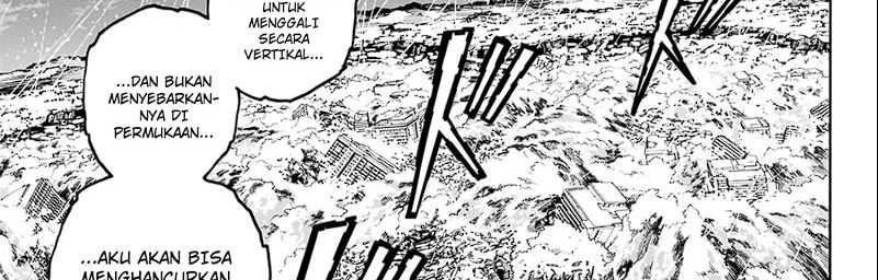 Boku no Hero Academia Chapter 410 - halaman 51