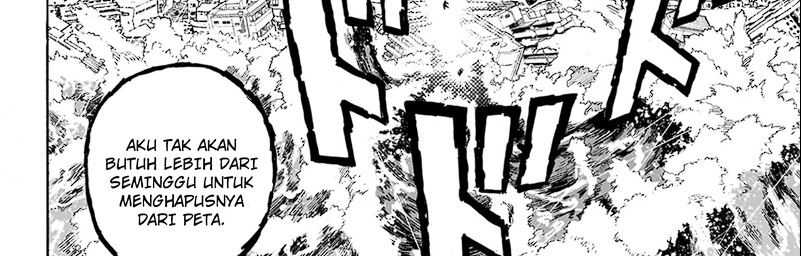 Boku no Hero Academia Chapter 410 - halaman 54
