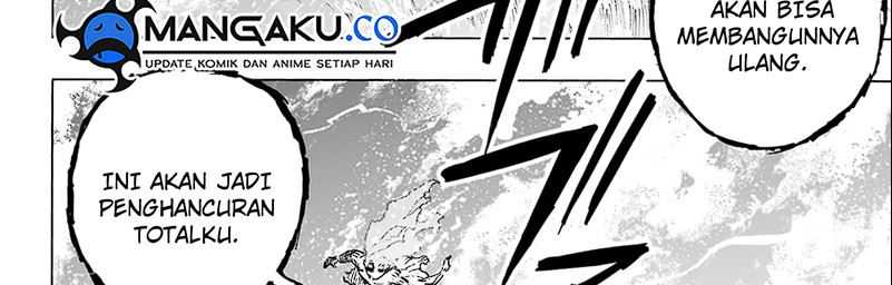 Boku no Hero Academia Chapter 410 - halaman 56
