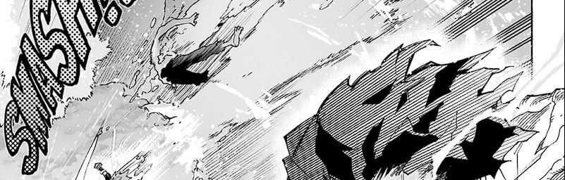 Boku no Hero Academia Chapter 410 - halaman 58