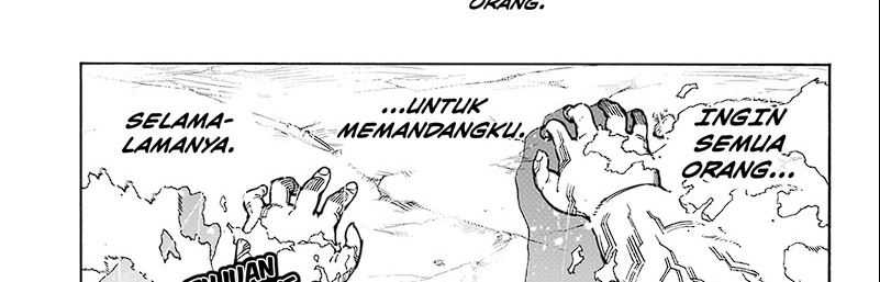 Boku no Hero Academia Chapter 410 - halaman 6