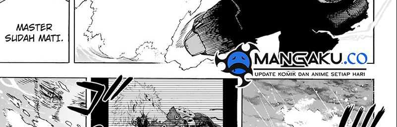 Boku no Hero Academia Chapter 410 - halaman 60