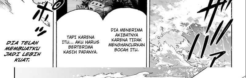 Boku no Hero Academia Chapter 410 - halaman 61
